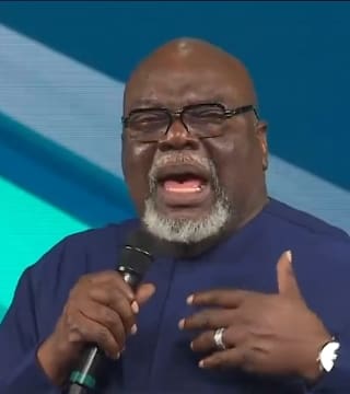 TD Jakes - The Reflection of Fatherhood