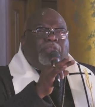 TD Jakes - The Ship Who Carried All of the Weight