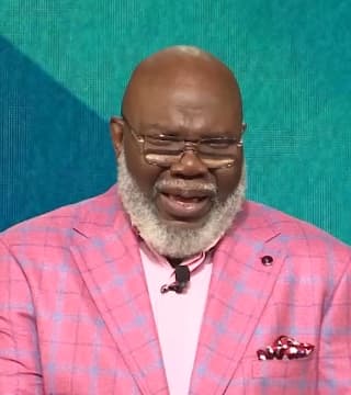 TD Jakes - The Three Anointings of David: the Scuffling Shepherd