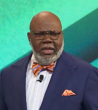 TD Jakes - They Had Been With Jesus