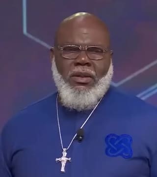 TD Jakes - This Season Will Not Destroy You