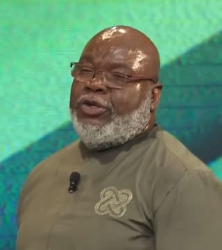 TD Jakes - Trust God With Your Tomorrows