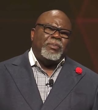 TD Jakes - Understanding the Blueprint of Faith: Coming Into Agreement