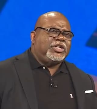 TD Jakes - Understanding The Stability of God