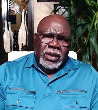 TD Jakes - Unlocking Your Inheritance