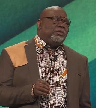 TD Jakes - Velvet Gloves