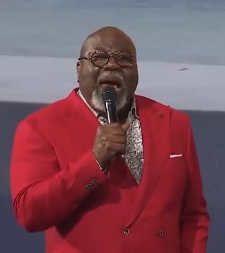 TD Jakes - What Does it Feel Like to Have a Visit From God