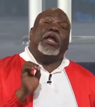 TD Jakes - What Makes Me A Witness of Christ?