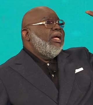 TD Jakes - When Sin Is Exposed