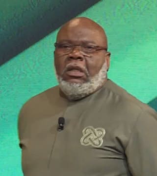 TD Jakes - Why Prayer Is So Important?