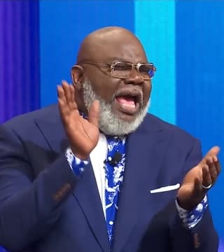 TD Jakes - Without Faith It Is Impossible to Please God