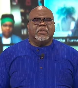 TD Jakes - You Can Do It