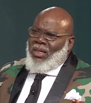 TD Jakes - You Cannot Have Unity Without Humility
