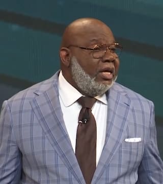 TD Jakes - Your Old Wounds, Perfection is Not Required