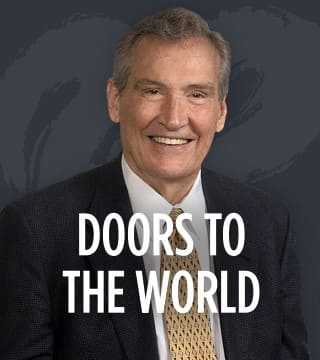 Adrian Rogers - Doors to the World