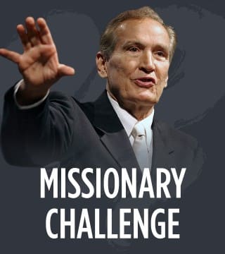 Adrian Rogers - The Missionary Challenge