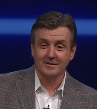 Allen Jackson - Finish the Course - Part 2