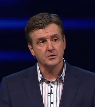 Allen Jackson - God At Work Through Family - Part 1