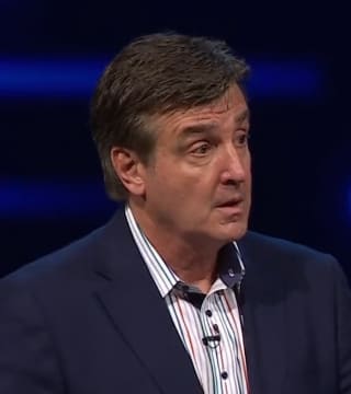 Allen Jackson - God At Work Through Family - Part 2