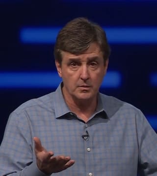 Allen Jackson - Spiritual Authority and Our Well-being - Part 2
