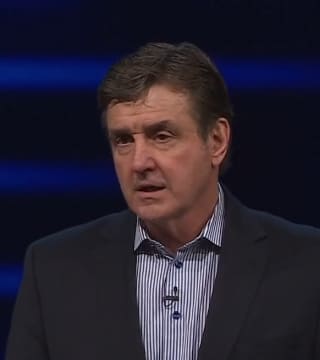 Allen Jackson - Walk Out of the Darkness - Part 1