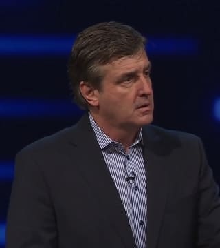 Allen Jackson - Walk Out of the Darkness - Part 2
