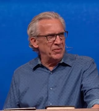 Bill Johnson - A Baptism of Courage