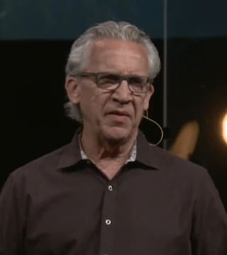 Bill Johnson - A Lifestyle of Peace