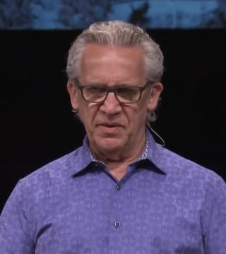 Bill Johnson - A War Over Words