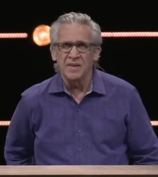 Bill Johnson - Abide and Listen