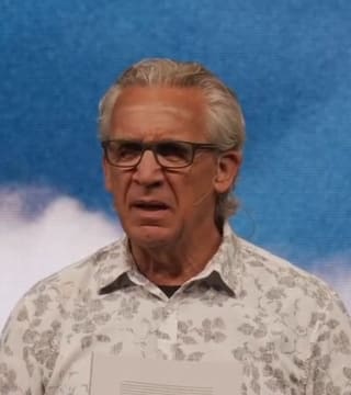 Bill Johnson - Adjusting to the Yoke