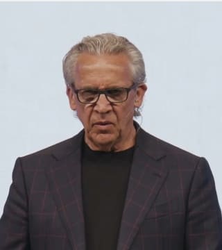Bill Johnson - Aligning Ourselves with God