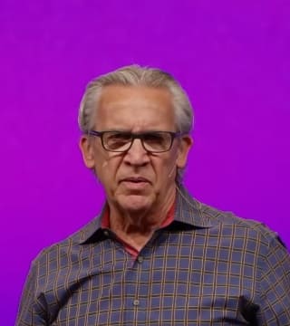 Bill Johnson - Building With Thanksgiving and Joy