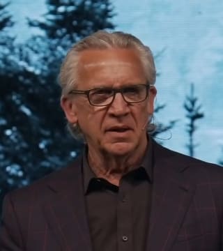 Bill Johnson - Designed to Hear From God