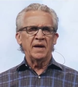 Bill Johnson - Fervent Prayer