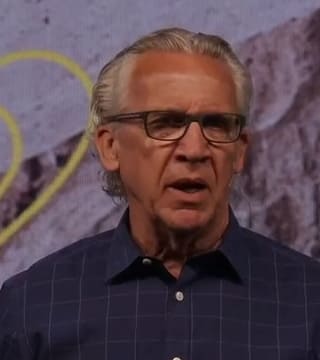 Bill Johnson - Fighting on Our Knees