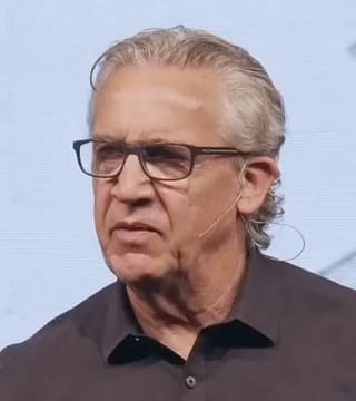 Bill Johnson - God of Transformation: Transformed Mind, Transformed Nation