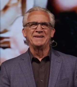 Bill Johnson - Hearing Leads to Faith