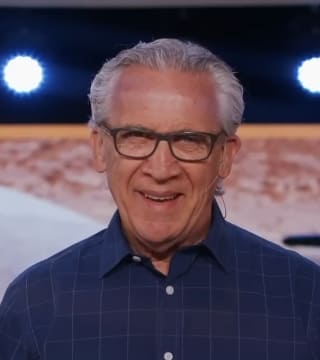 Bill Johnson - Holy Spirit Unity