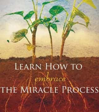 Bill Johnson - How to Embrace the Miracle Process