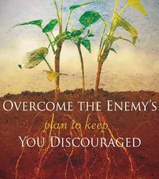 Bill Johnson - How to Overcome the Enemy's Plan