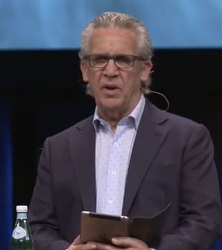 Bill Johnson - Jesus, Full of the Holy Spirit