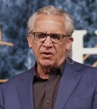 Bill Johnson - Living Without Options