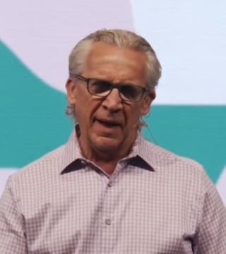 Bill Johnson - Loving the Living Word