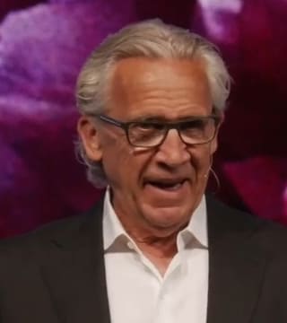 Bill Johnson - Obeying Your Way to Great Faith