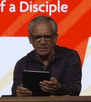 Bill Johnson - Praying From Presence