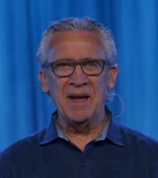 Bill Johnson - Response During Challenging Times