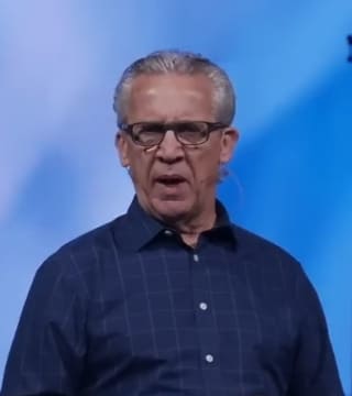 Bill Johnson - Safety in the Presence of God