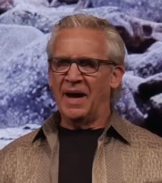 Bill Johnson - Testimonies Create Culture