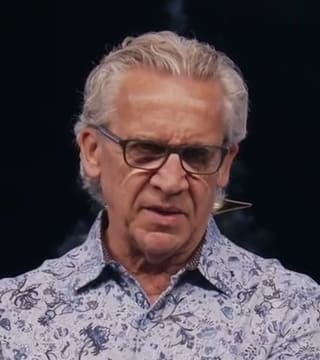 Bill Johnson - The Challenge of Blessing